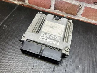 0281017970 4G0907311G EDC17CP44 Блок управления двигателем Audi A6 C7 (S6,RS6) Арт e9358461, вид 2