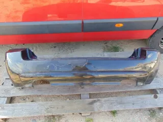 86611-1F040 Бампер задний Kia Sportage 2 Арт e9358504, вид 1