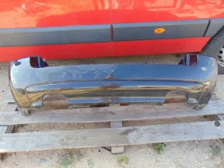 86611-1F040 Бампер задний Kia Sportage 2 Арт e9358504, вид 2