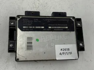 9650360480 Блок управления двигателем Citroen Berlingo 1 Арт e9358663, вид 6