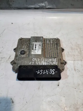 55195817 Блок управления двигателем Fiat Punto 2 Арт e9358785, вид 12