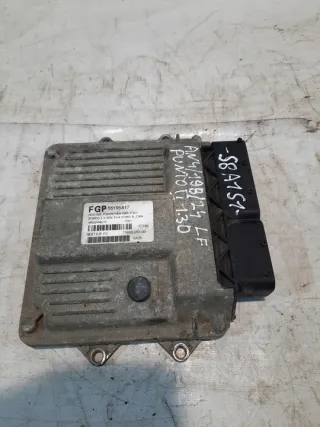 55195817 Блок управления двигателем Fiat Punto 2 Арт e9358785, вид 2