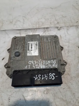 55195817 Блок управления двигателем Fiat Punto 2 Арт e9358785, вид 3