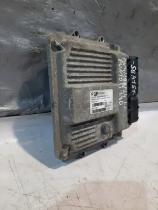 55195817 Блок управления двигателем Fiat Punto 2 Арт e9358785, вид 8
