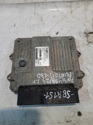 55195817 Блок управления двигателем Fiat Punto 2 Арт e9358785, вид 10