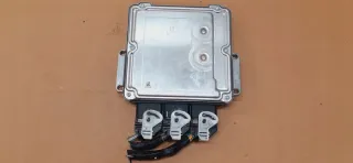 Блок управления двигателем Ford Galaxy 3 2015г. 8G91-12A650-EH 12A650 8G9112A650EH - Фото 3