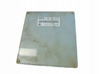 0261203855 Блок управления двигателем Nissan Primera 11 Арт e9359216, вид 1