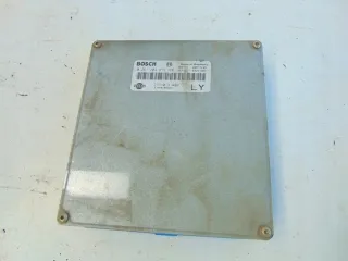 0261203855 Блок управления двигателем Nissan Primera 11 Арт e9359216, вид 2