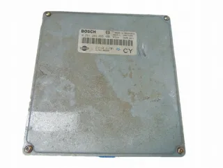 0261203855 Блок управления двигателем Nissan Primera 11 Арт e9359219, вид 1