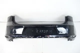 5G6807421 Бампер задний Volkswagen Golf 7 Арт e9359502, вид 1