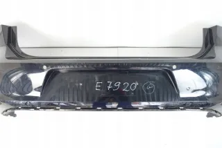 5G6807421 Бампер задний Volkswagen Golf 7 Арт e9359502, вид 3