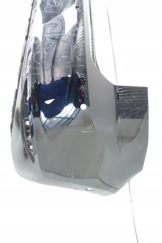 5G6807421 Бампер задний Volkswagen Golf 7 Арт e9359502, вид 6