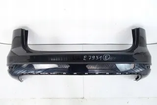 7N0807421B Бампер задний Volkswagen Sharan 2 Арт e9359693, вид 1