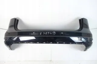 7N0807421B Бампер задний Volkswagen Sharan 2 Арт e9359694, вид 1