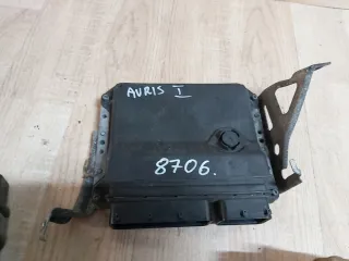 89661-02S30 Блок управления двигателем Toyota Auris 1 Арт e9359726, вид 1