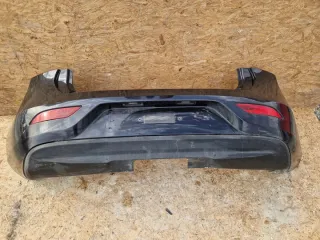 31283756 Бампер задний Volvo V40 2 Арт e9359759, вид 2