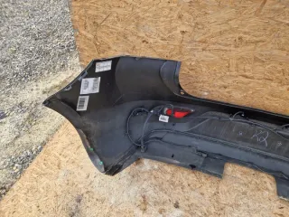31283756 Бампер задний Volvo V40 2 Арт e9359759, вид 5