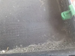 31283756 Бампер задний Volvo V40 2 Арт e9359759, вид 8