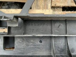 BP4K53110 Передняя панель крепления облицовки (телевизор) Mazda 3 BK Арт e9360525, вид 12