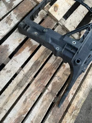 BP4K53110 Передняя панель крепления облицовки (телевизор) Mazda 3 BK Арт e9360525, вид 2