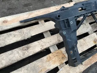 BP4K53110 Передняя панель крепления облицовки (телевизор) Mazda 3 BK Арт e9360525, вид 4