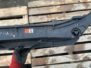 BP4K53110 Передняя панель крепления облицовки (телевизор) Mazda 3 BK Арт e9360525, вид 6
