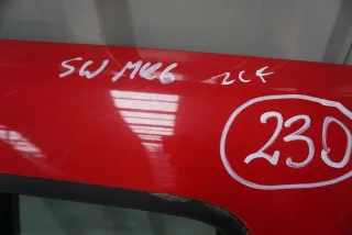 039393922228813 Дверь задняя левая Suzuki Swift 3 Арт e9361743, вид 2