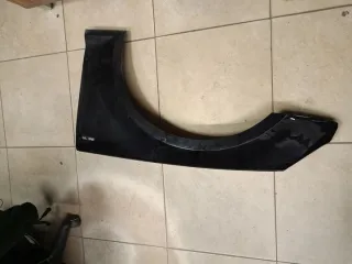  Крыло переднее левое Audi A4 B8 Арт e9362074, вид 1