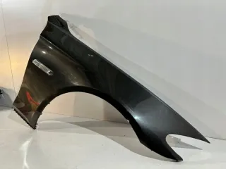 41357248660 Крыло переднее правое BMW 5 F10/F11/GT F07 Арт e9362195, вид 3