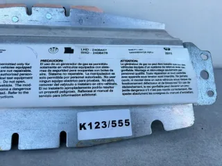 2406447 K123555 Подушка безопасности BMW X5 E70 Арт e9364023, вид 4