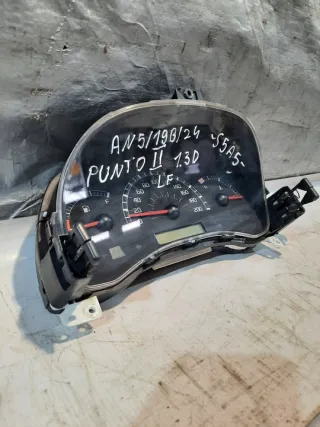 555000460104 Щиток приборов (приборная панель) Fiat Punto 2 Арт e9364166, вид 2