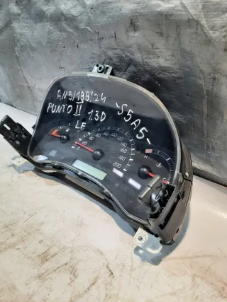 555000460104 Щиток приборов (приборная панель) Fiat Punto 2 Арт e9364166, вид 3