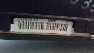09180287WT Щиток приборов (приборная панель) Opel Vectra C  Арт e9364957, вид 9