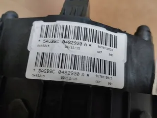 96783105ZD Подушка безопасности Peugeot 308 2 Арт e9365215, вид 4