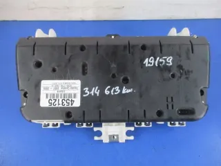 83800-0F091 314TYS Щиток приборов (приборная панель) Toyota Corolla VERSO 2 Арт e9365845, вид 2