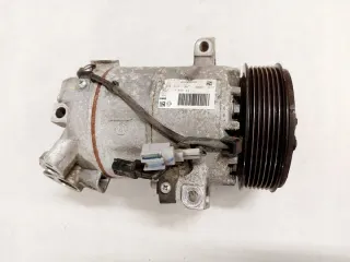 926007741R Компрессор кондиционера Renault Clio 4 Арт e9371178, вид 2