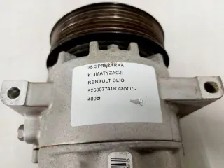 926007741R Компрессор кондиционера Renault Clio 4 Арт e9371178, вид 9