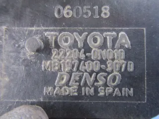 2AD-FTV 22204-0N010 Расходомер воздуха Toyota Corolla VERSO 2 Арт e9371232, вид 7