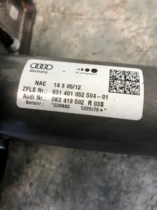 8K0419502R Рулевая колонка Audi A4 B8 Арт e9371454, вид 5