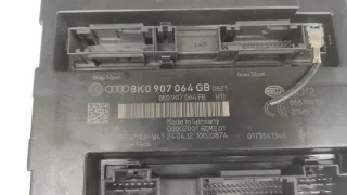 8K0907064GB Блок комфорта Audi A4 B8 Арт e9371787, вид 2