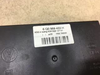 6Q0959433H Блок комфорта Skoda Fabia 1 Арт e9373446, вид 3