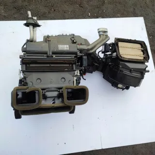 4B1820005K Отопитель в сборе (печка) Audi A6 C5 (S6,RS6) Арт e9375000, вид 1