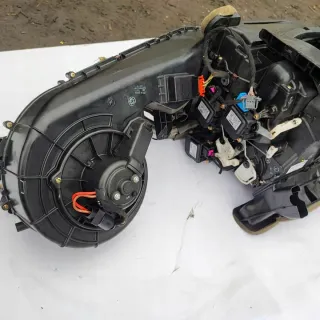 4B1820005K Отопитель в сборе (печка) Audi A6 C5 (S6,RS6) Арт e9375000, вид 13
