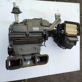 4B1820005K Отопитель в сборе (печка) Audi A6 C5 (S6,RS6) Арт e9375000, вид 2
