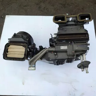 4B1820005K Отопитель в сборе (печка) Audi A6 C5 (S6,RS6) Арт e9375000, вид 3