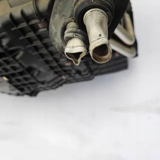 4B1820005K Отопитель в сборе (печка) Audi A6 C5 (S6,RS6) Арт e9375000, вид 6