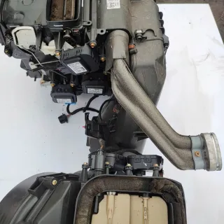 4B1820005K Отопитель в сборе (печка) Audi A6 C5 (S6,RS6) Арт e9375000, вид 7