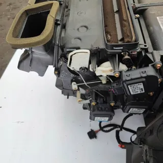 4B1820005K Отопитель в сборе (печка) Audi A6 C5 (S6,RS6) Арт e9375000, вид 8