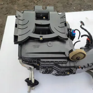 4B1820005K Отопитель в сборе (печка) Audi A6 C5 (S6,RS6) Арт e9375000, вид 10