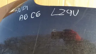 4F0010189C Капот Audi A6 C6 (S6,RS6) Арт e9375269, вид 4